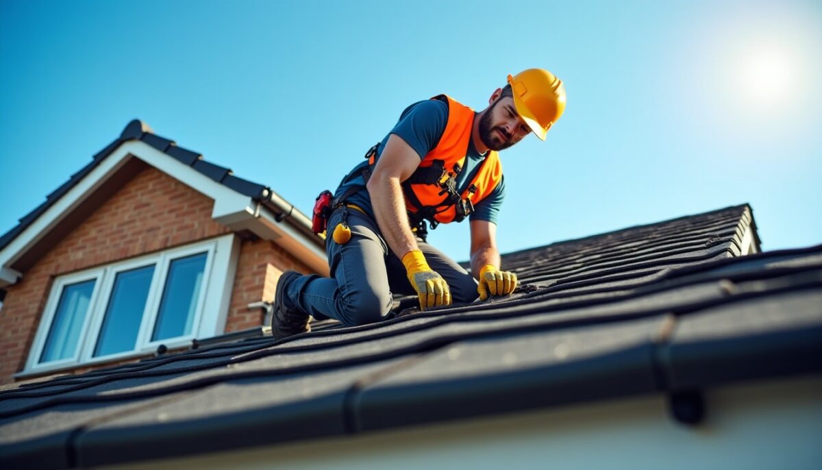 Réfection de toiture de 100m² en 2026 : Guide complet des coûts et estimation budgétaire