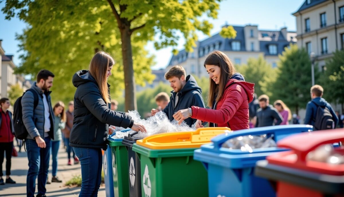 Écopoint Nantes Dervallières : Tout ce qu'il faut savoir pour bien trier vos déchets