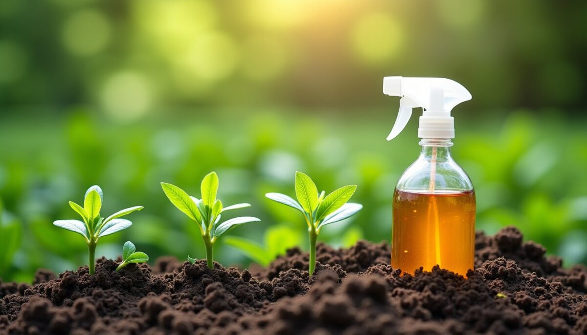 Dosage du glyphosate : guide précis des quantités adaptées pour préparer de 1 à 20 litres de solution