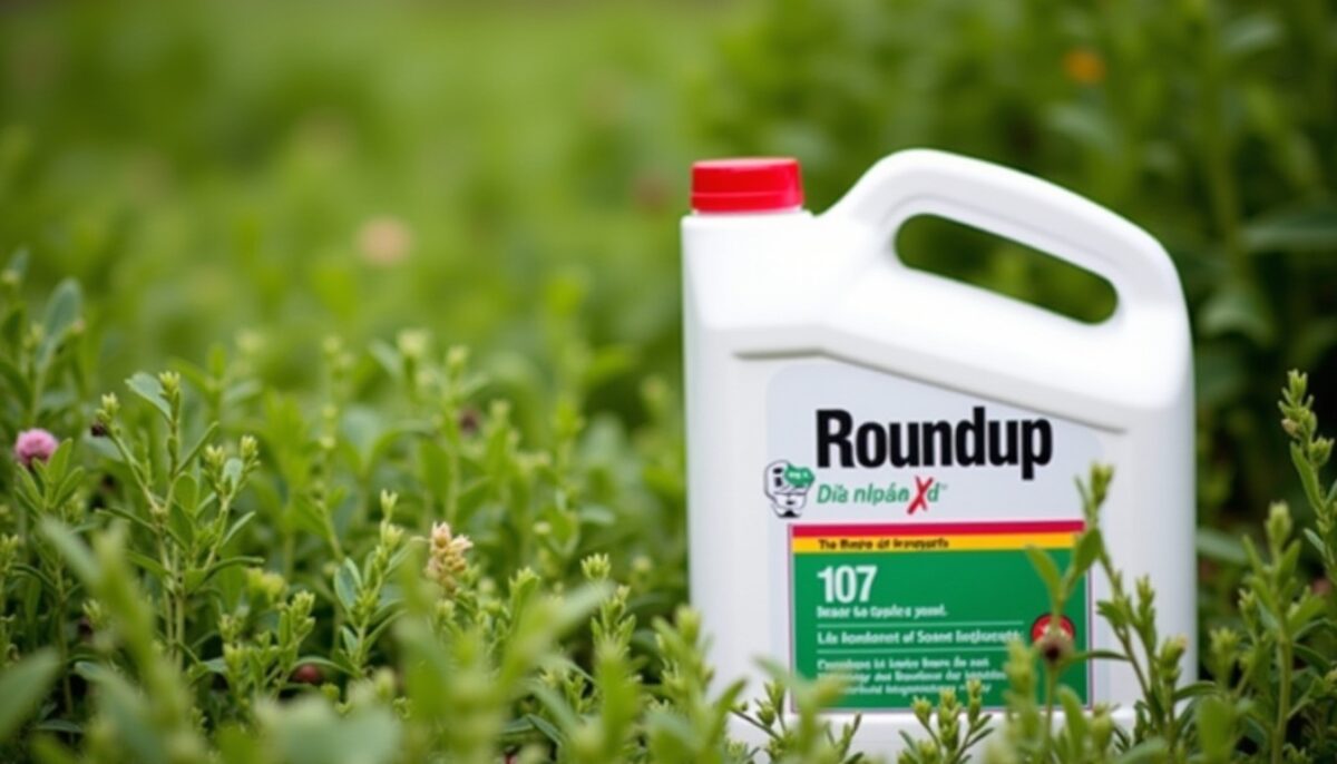Roundup : Guide complet pour un dosage précis dans 1 litre d&rsquo;eau et astuces d&rsquo;utilisation
