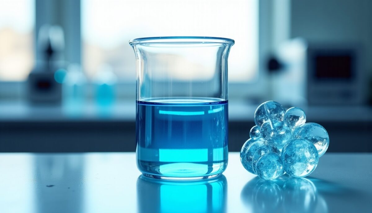 Verre en borosilicate : Découvrez ses propriétés exceptionnelles et ses applications fascinantes