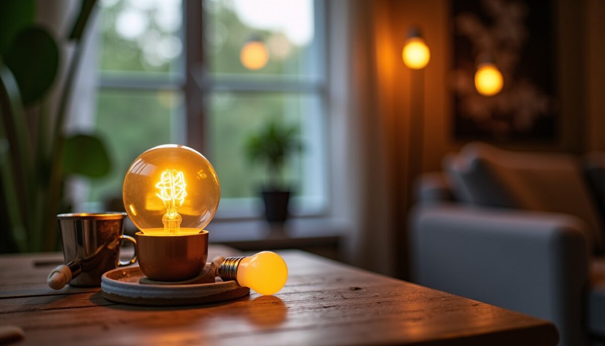 Les  avantages incontournables de l’éclairage LED pour sublimer votre maison