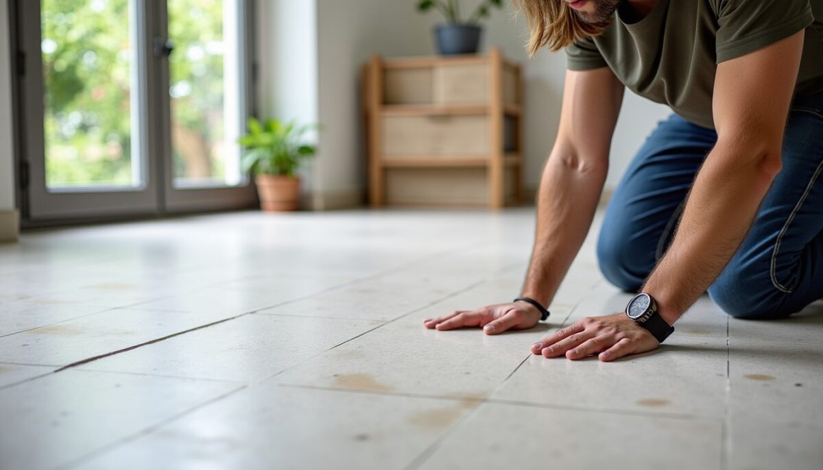 Tarifs pose de carrelage au m² en 2026 : Guide complet des prix et astuces d&rsquo;experts