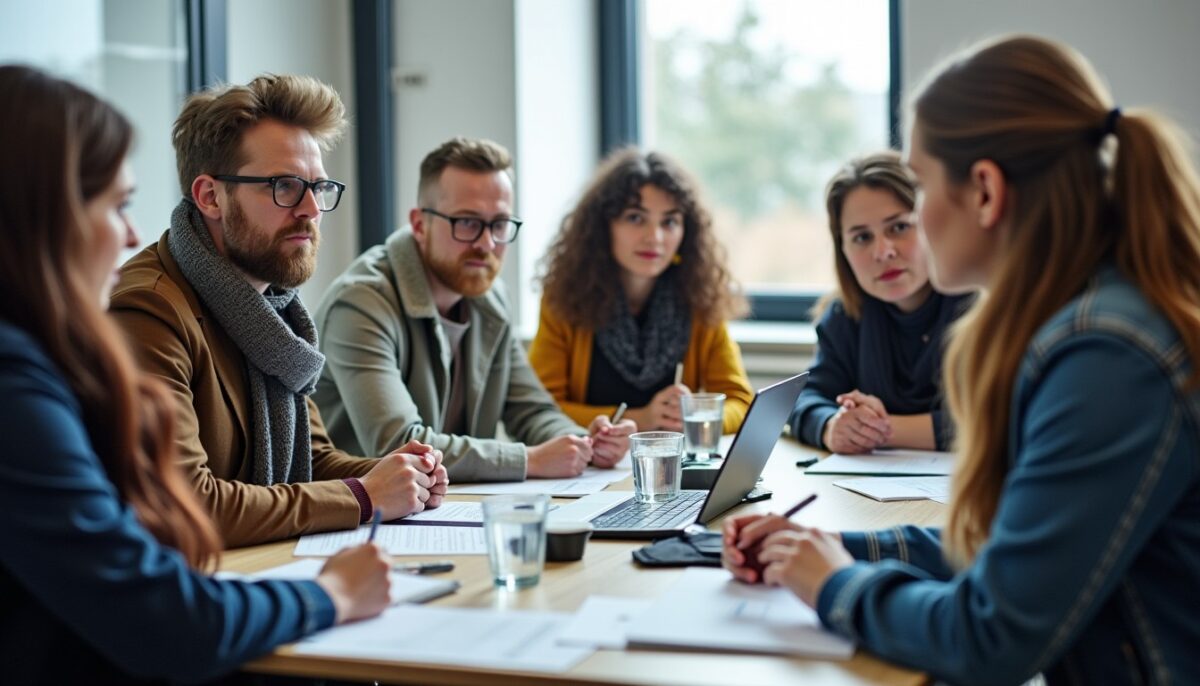Pourquoi les ateliers sur le réchauffement climatique sont essentiels pour notre avenir