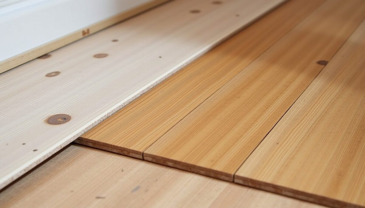 Parquet stratifié : les pièges à éviter avant de se lancer dans l&rsquo;installation