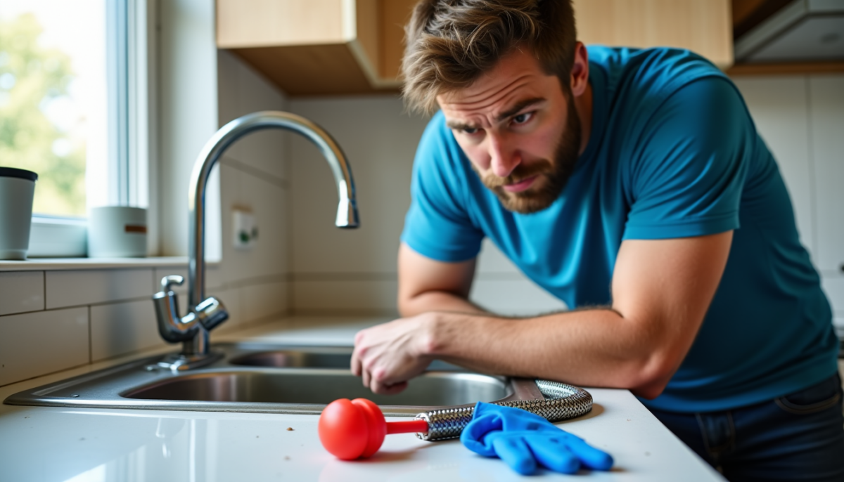 Combien coûte un débouchage de WC, évier ou égout privé