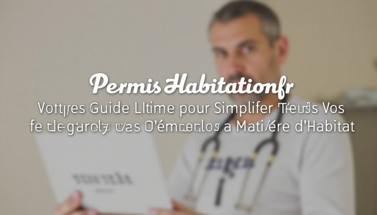 PermisHabitation.fr : Votre Guide Ultime pour Simplifier Toutes Vos Démarches en Matière d&rsquo;Habitat
