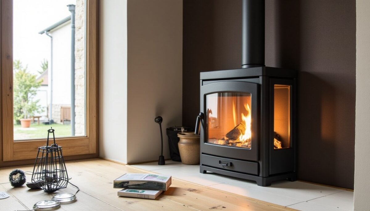 Reconnaître une cheminée design de qualité avec Cheminee-design-fr.com : matériaux et finitions