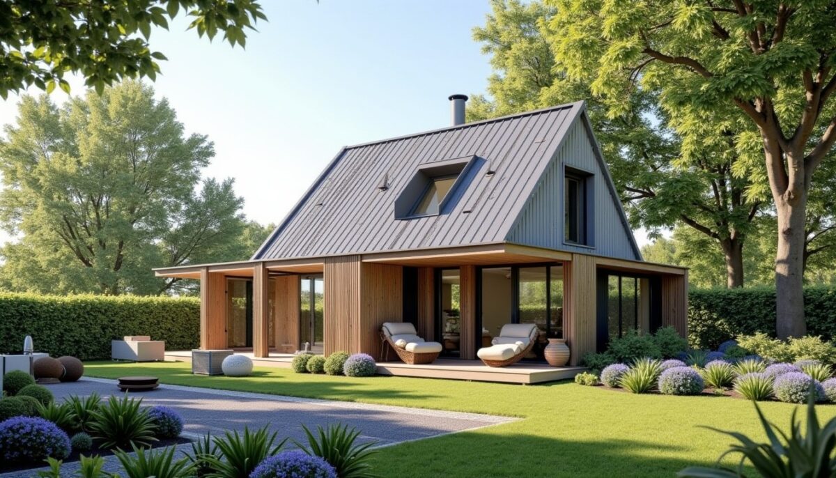 Maison Aimable : Transformez Votre Intérieur en un Havre Chaleureux et Responsable